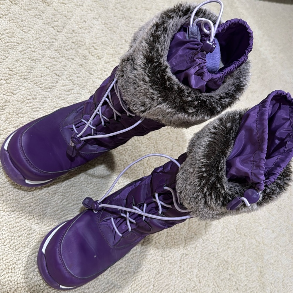 LLBEAN SNOW BOOTS